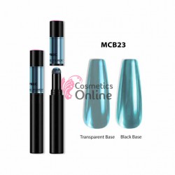 Creion Magic Effect Titanium cu pigment ultra fin turcoaz MCB23 - 74809 
